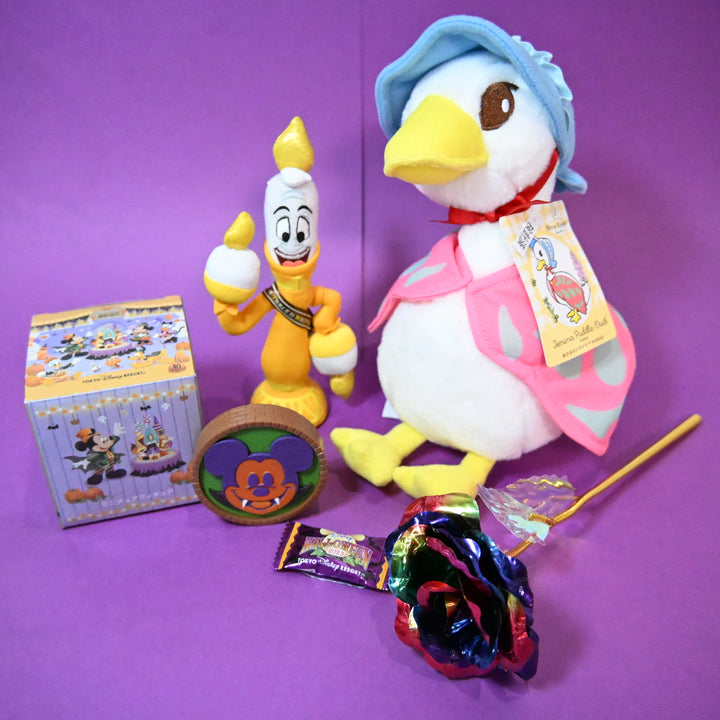 [Pre-loved] Disney + Peter Rabbit Goodies Set