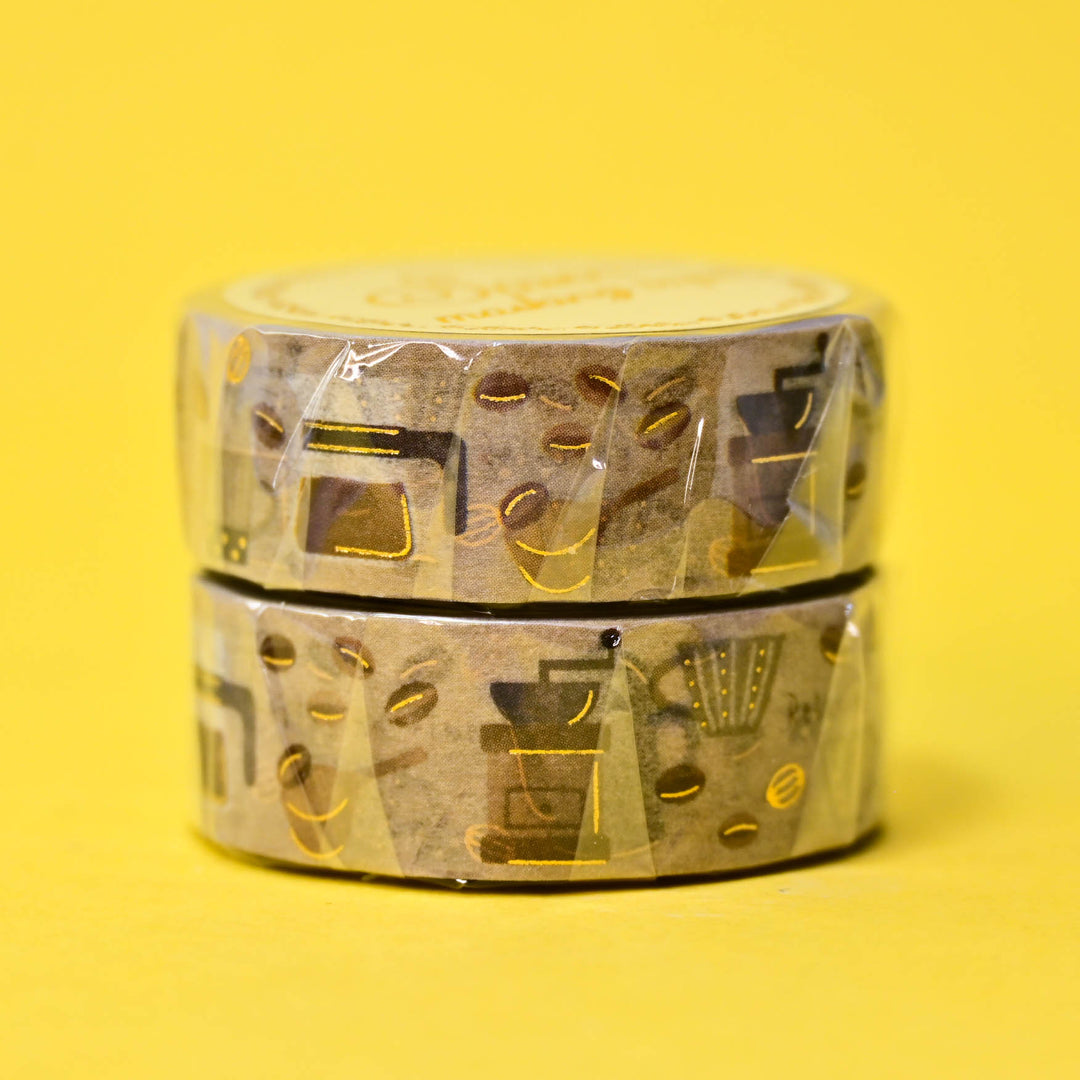 SAIEN Pancakes Washi Tape