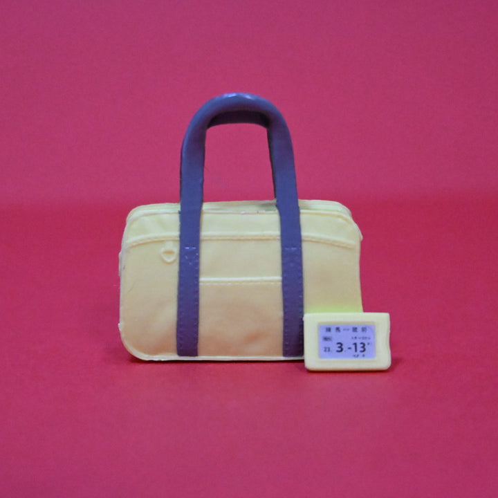 Japan Restaurant Call Button & School Bag Gacha Set (2pcs.)