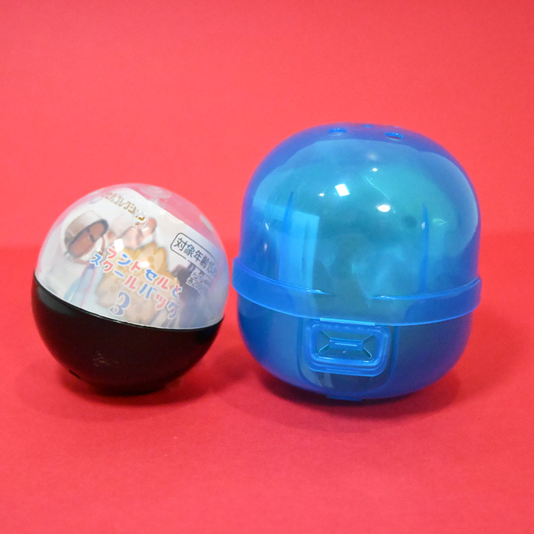 Japan Restaurant Call Button & School Bag Gacha Set (2pcs.)