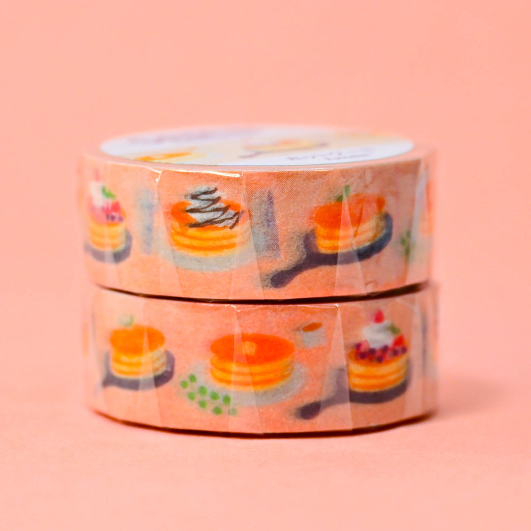 SAIEN Pancakes Washi Tape