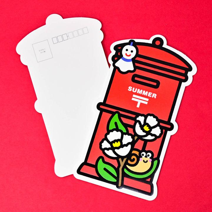 Japan Post Summer 2026 Postcard