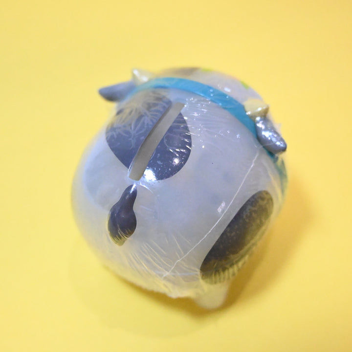 Piggy Bank and Friends Gacha (clear) - Cow