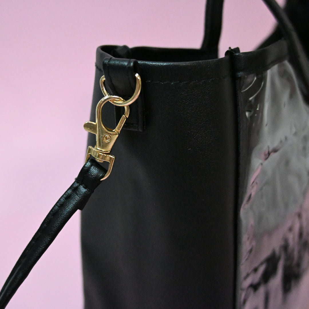 [Pre-loved] Mixed Stationery Set with Cute Bag