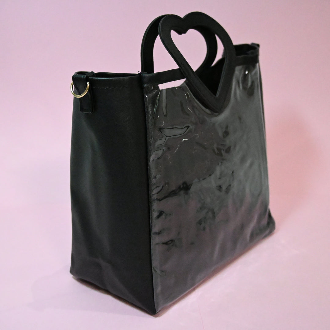 [Pre-loved] Mixed Stationery Set with Cute Bag