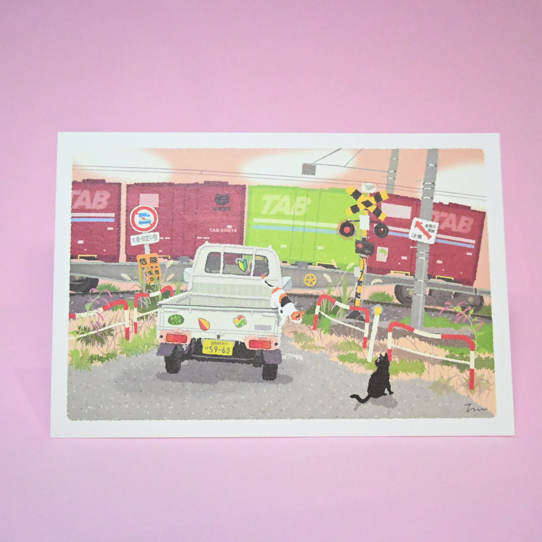 [Pre-loved] Mixed Stationery Set with Cute Bag