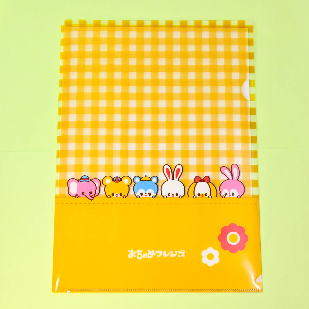 Ochame Friends A4 File