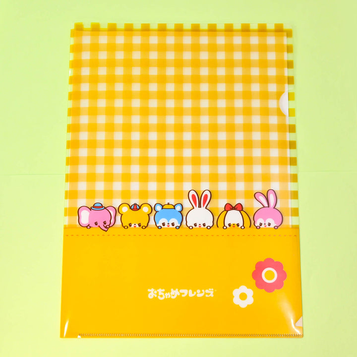 Ochame Friends A4 File