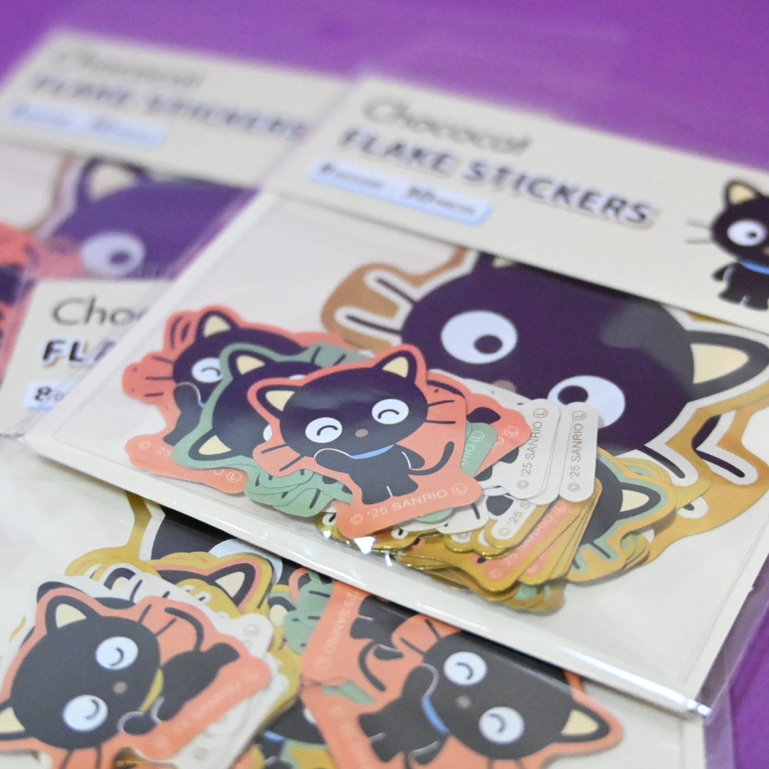Chococat Flake Seal