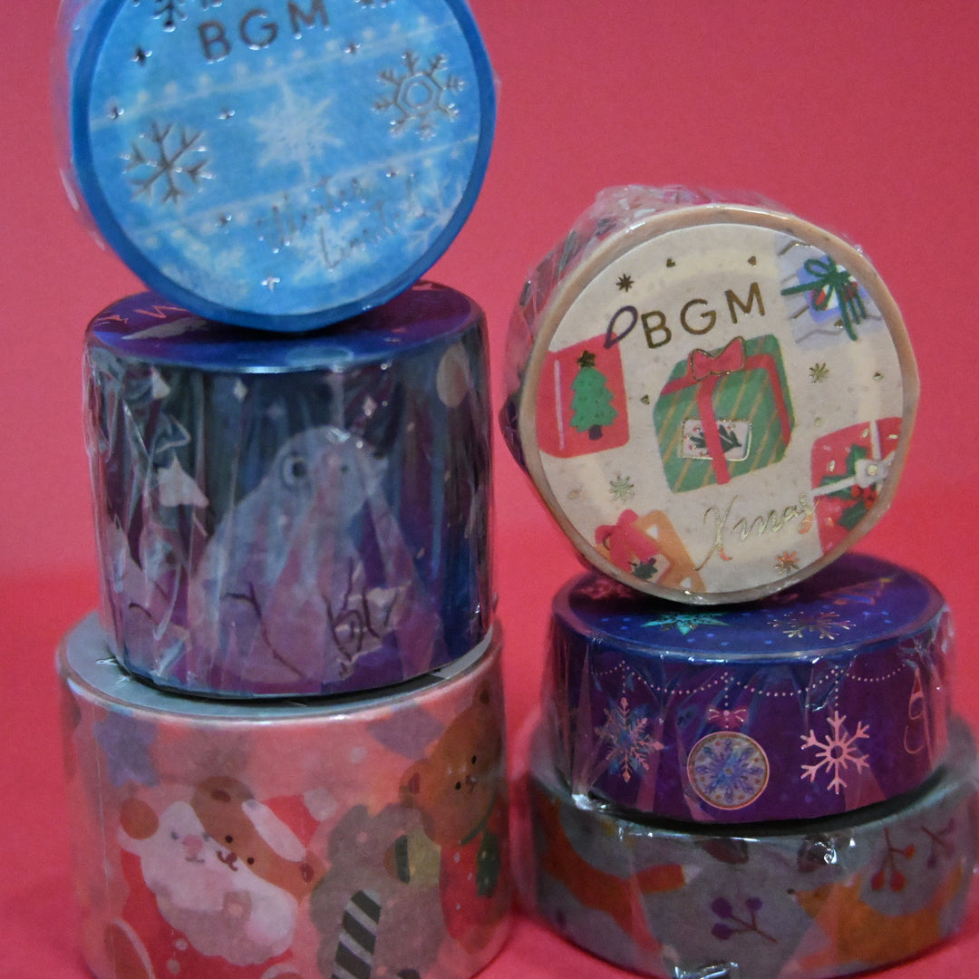 Christmast Winter Holiday Themed Set