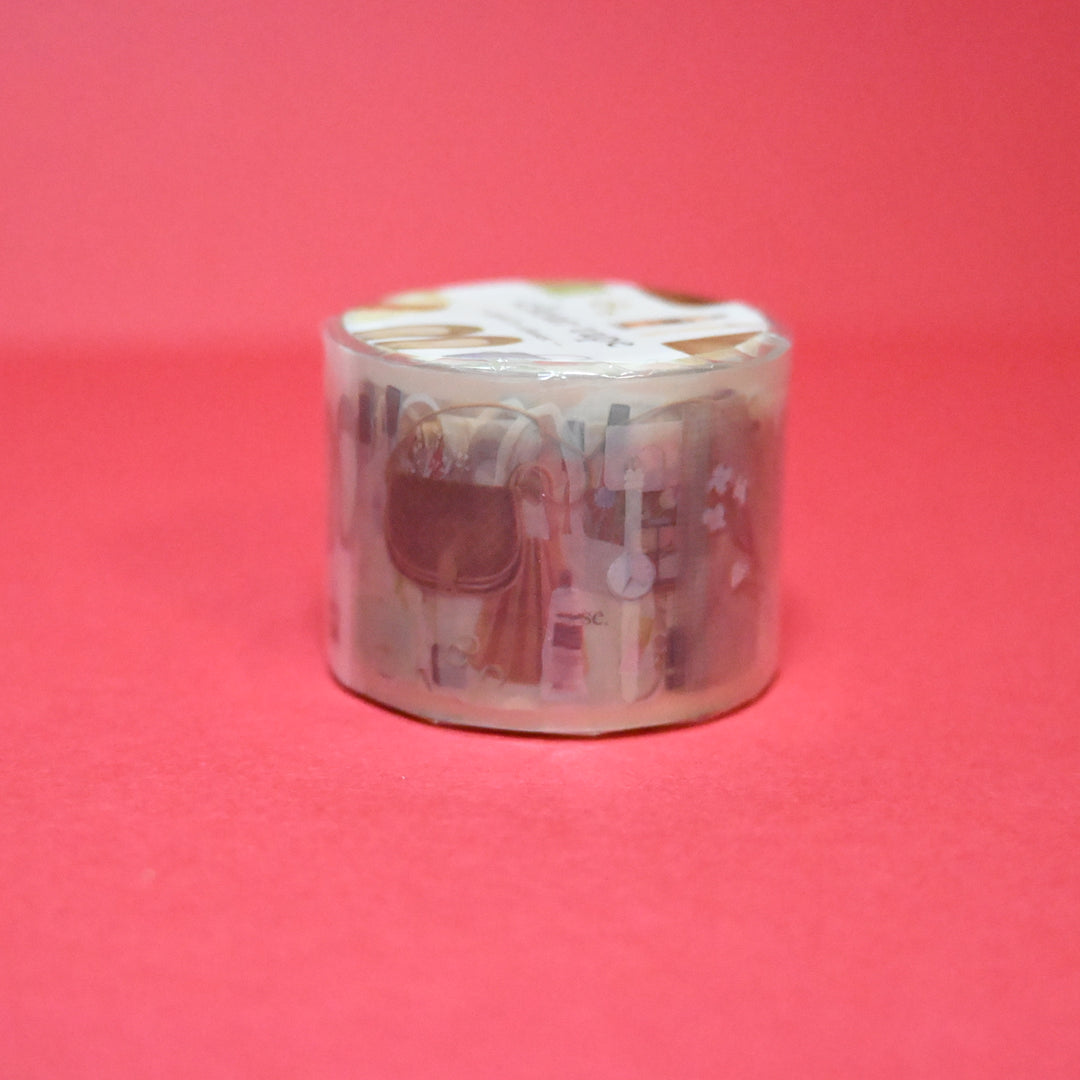 Everyday Fashion Sticker + Masking Tape Set