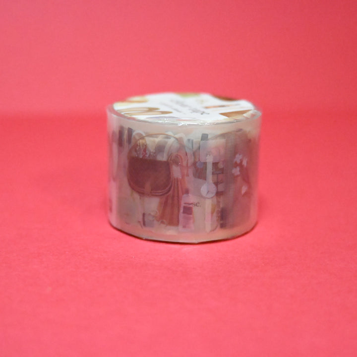 Everyday Fashion Sticker + Masking Tape Set