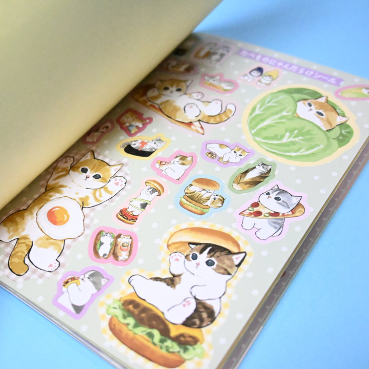 mofusand Stationery Set