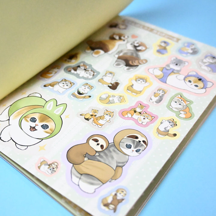 mofusand Stationery Set