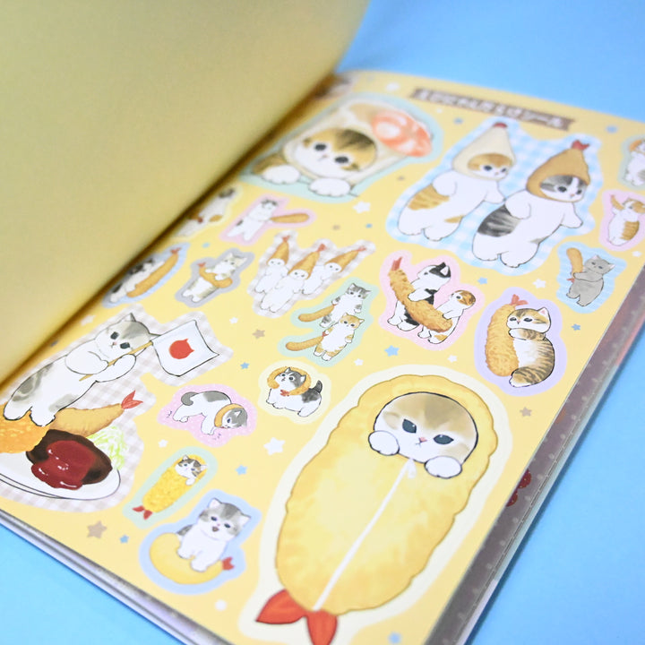mofusand Stationery Set