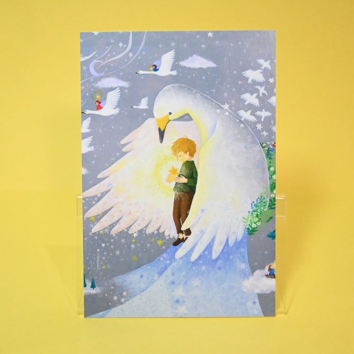 Illustrated Animals Post Cards 15 Designs Set