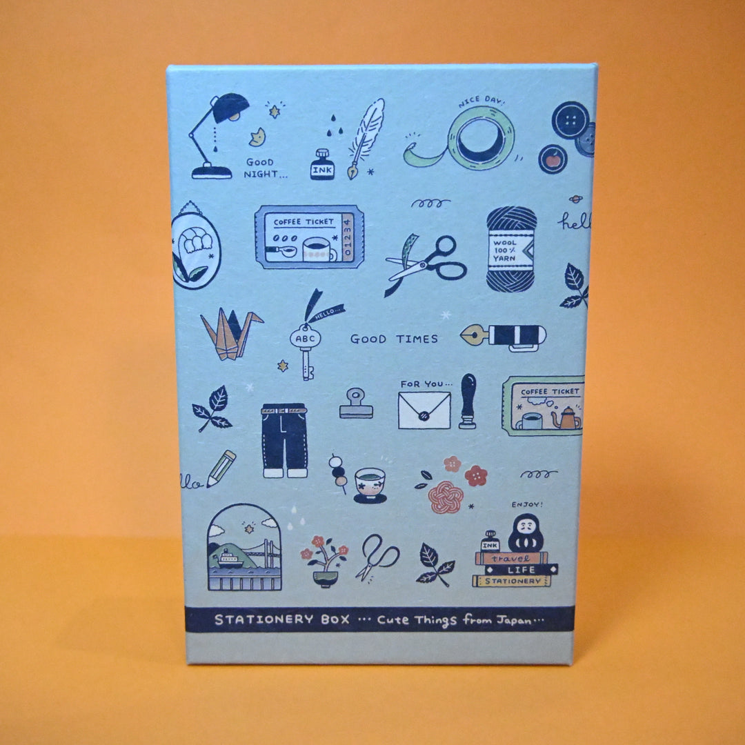 Eric Small Things Eric Small Things Stationery Box Set – Rainbowholic Shop