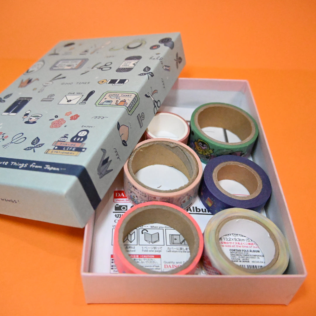 Eric Small Things Stationery Box Set