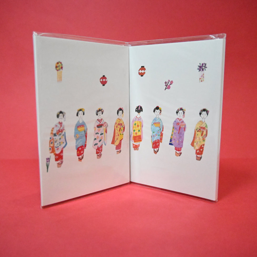 Japan Themed Stationery Set