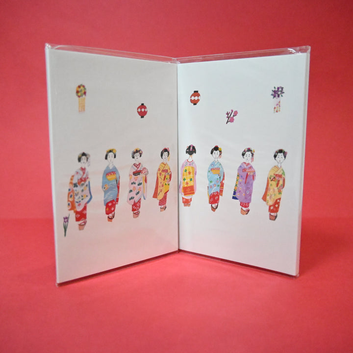 Japan Themed Stationery Set