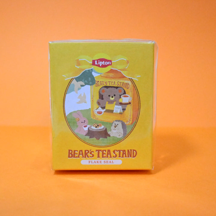 Cute Animal and Tea Time Stationery Set