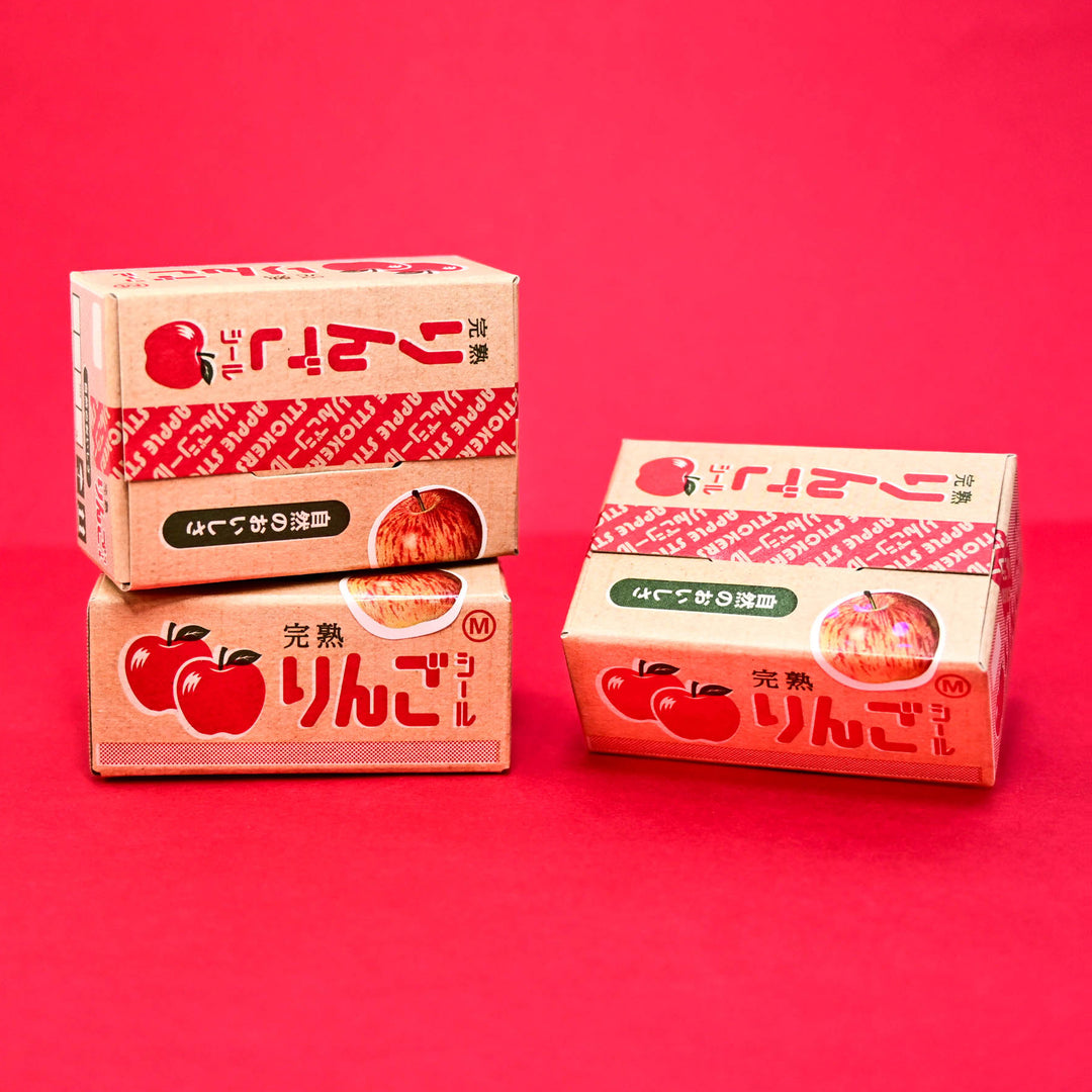 Apple Box Flake Seals (41 pcs.)