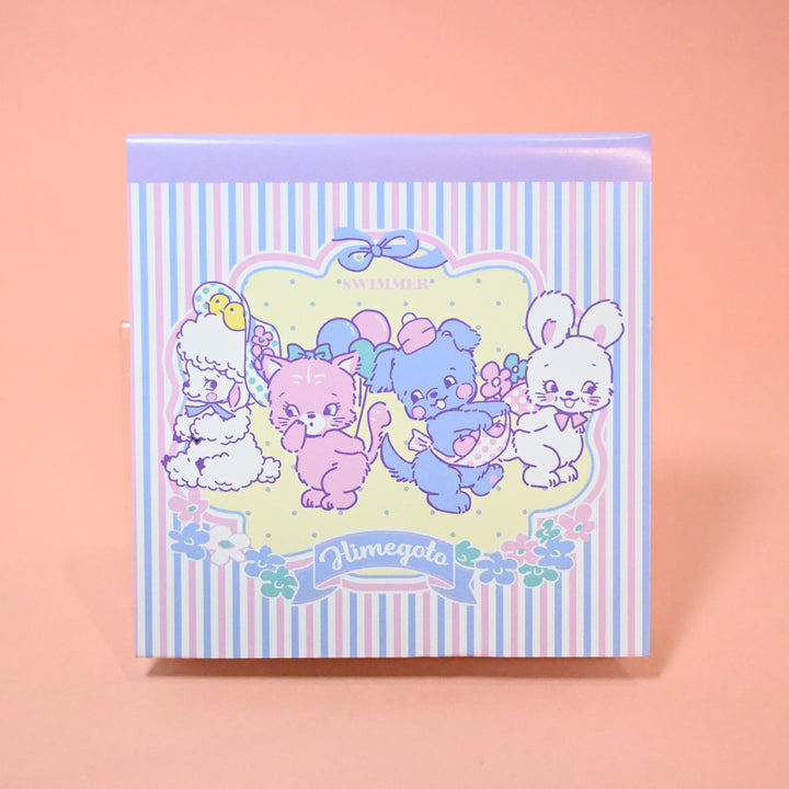 Pink Cute Stationery Set