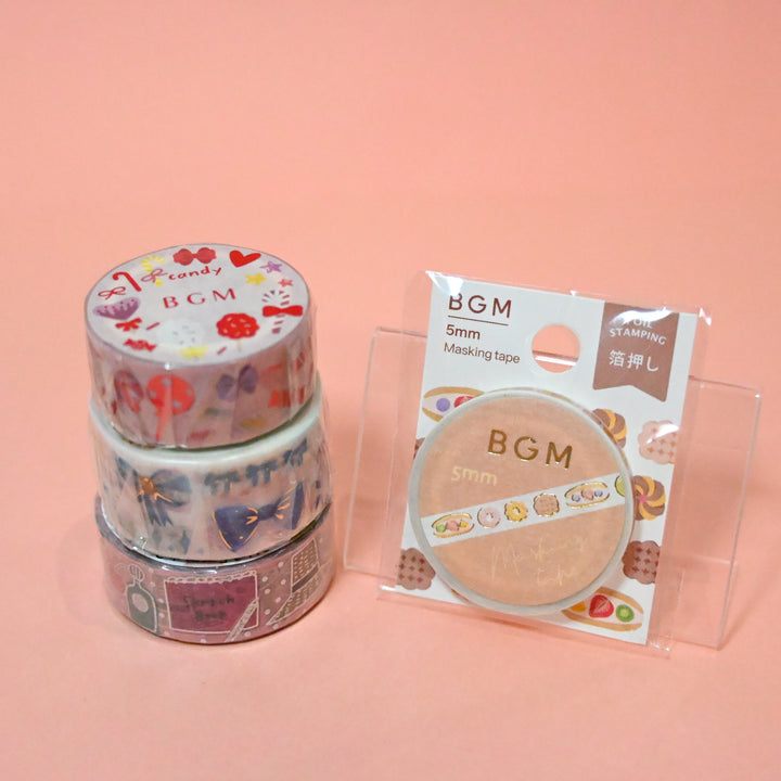 Pink Cute Stationery Set