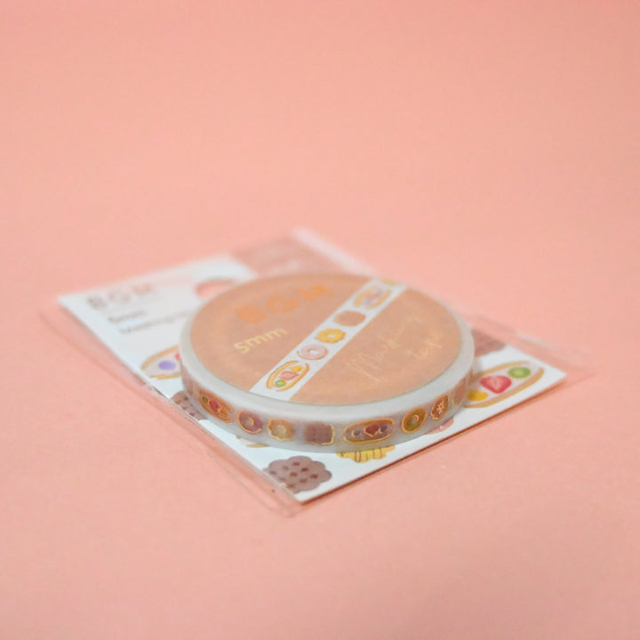 Pink Cute Stationery Set