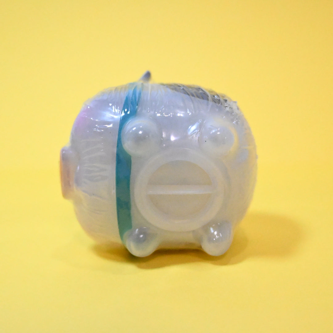 Piggy Bank and Friends Gacha (Clear) Set of 3