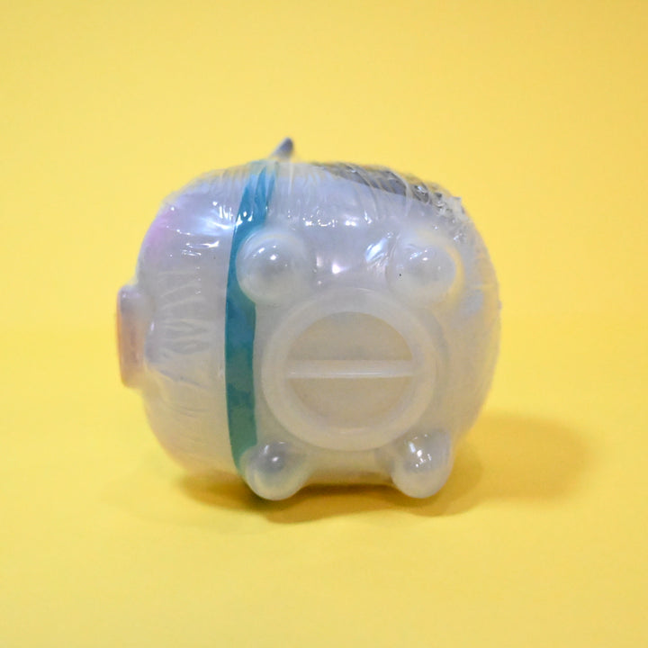 Piggy Bank and Friends Gacha (Clear) Set of 3