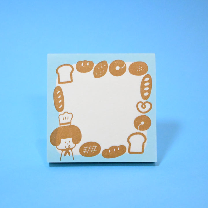 Blue Themed Stationery Set