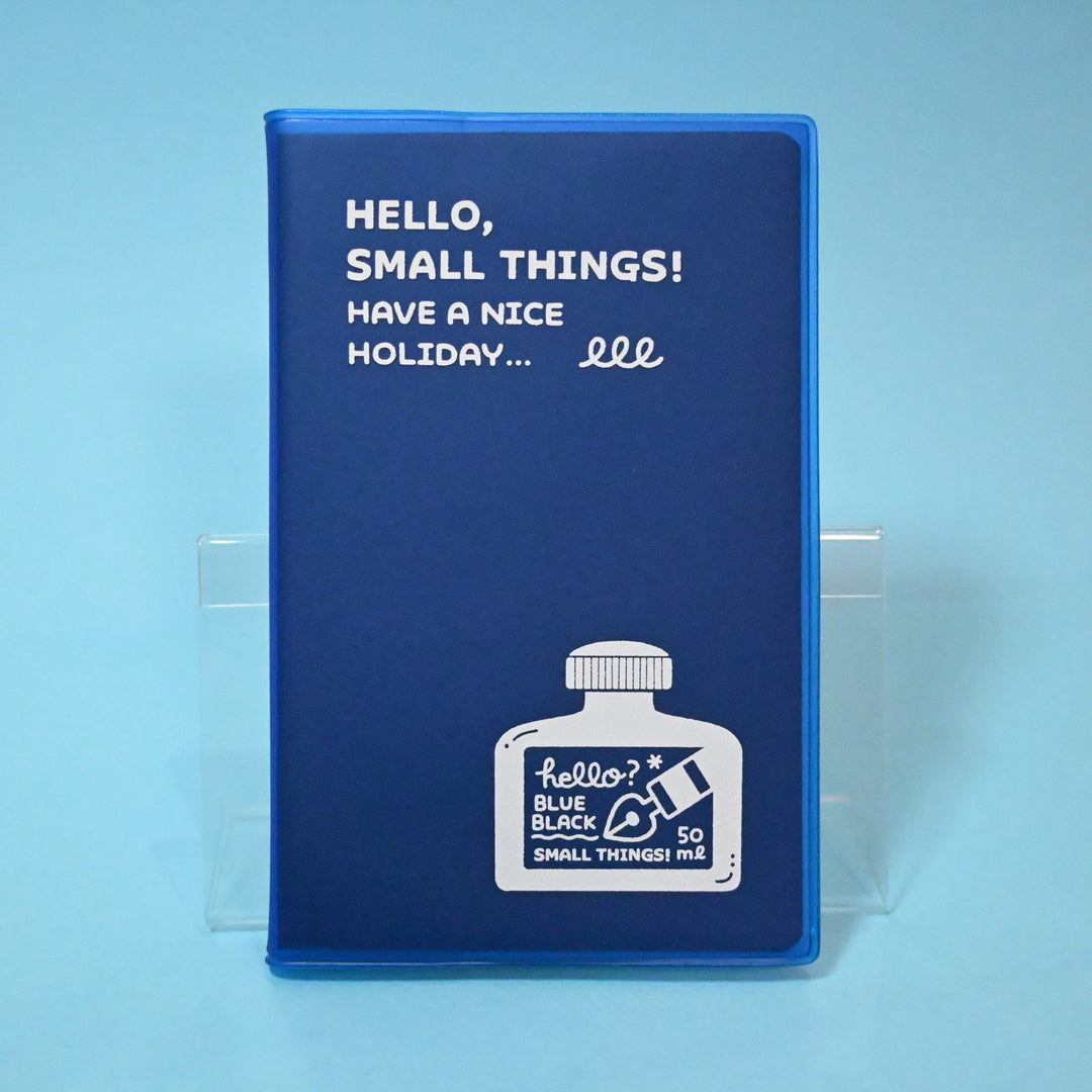 Blue Themed Stationery Set