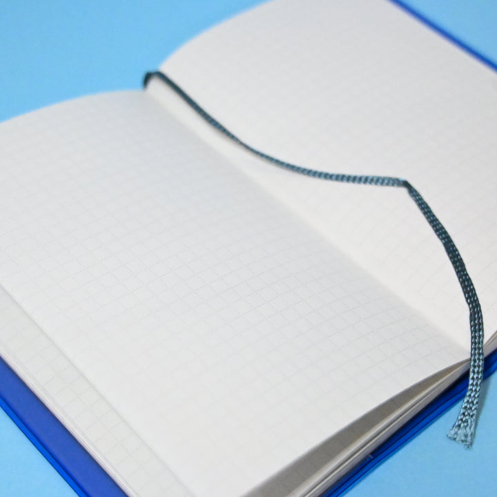 Blue Themed Stationery Set