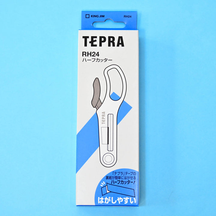 King Jim Tepra RH24 Half Cutter