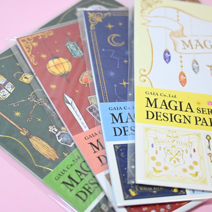Magical Stationery Set