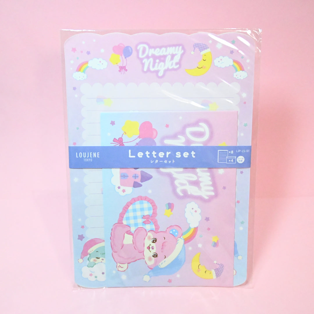 Cute Stationery Set