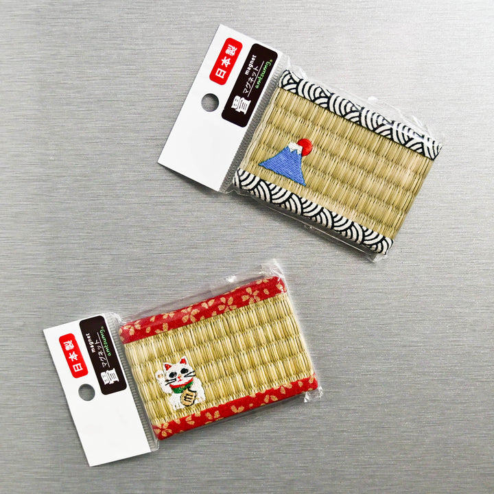 Mount Fuji Tatami Magnet