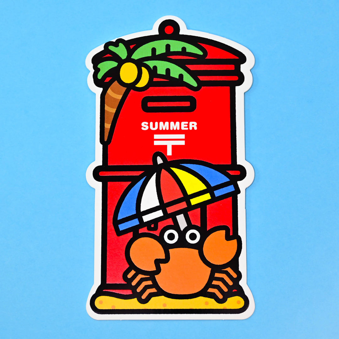 Japan Post Summer 2026 Postcard