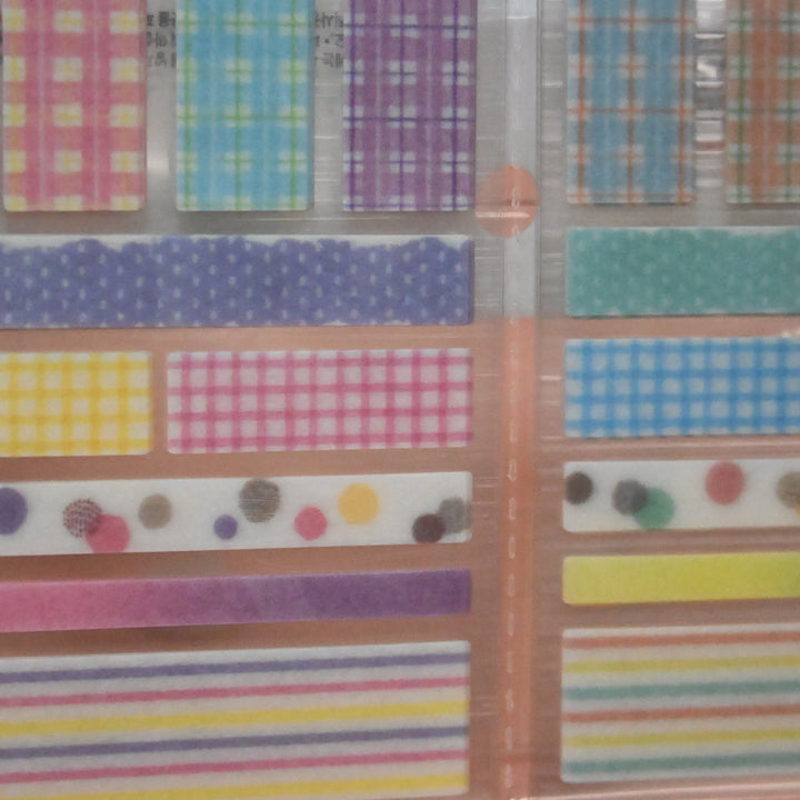 Vibrant Colorful ＆ Yumi Kitagishi Stationery Set