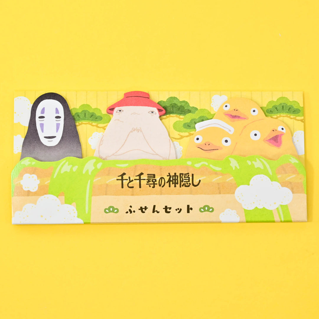 Spirited Away Sticky Note Set