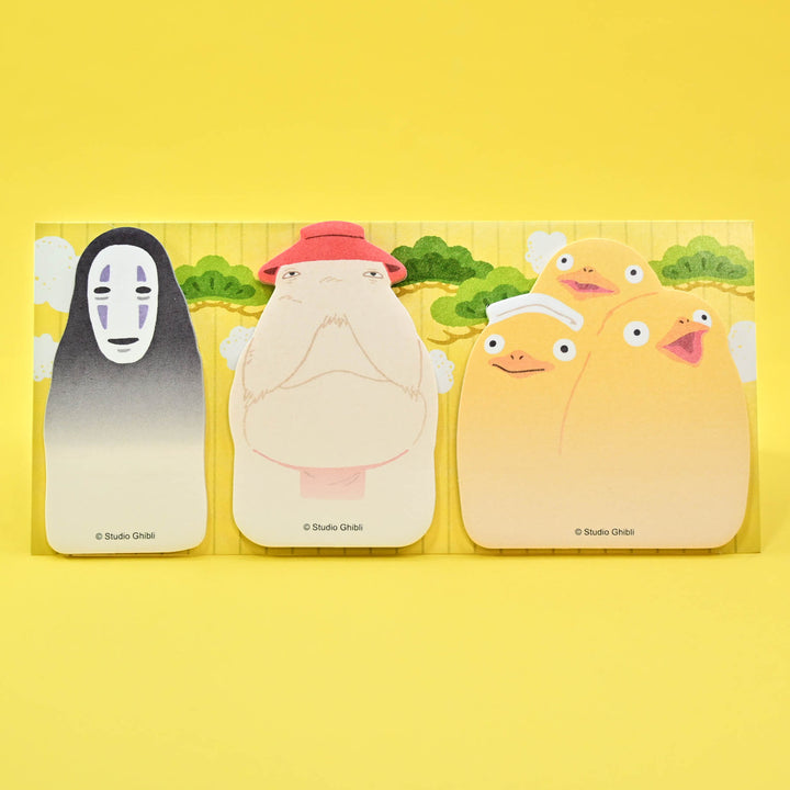 Spirited Away Sticky Note Set