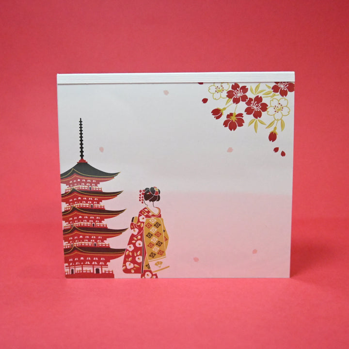 Kyoto Travel Stationery Set