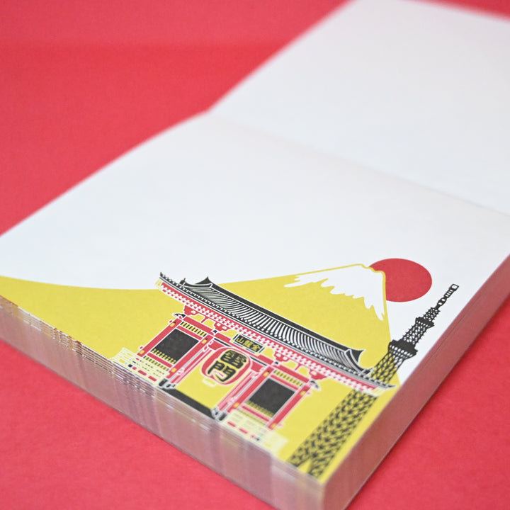 Kyoto Travel Stationery Set