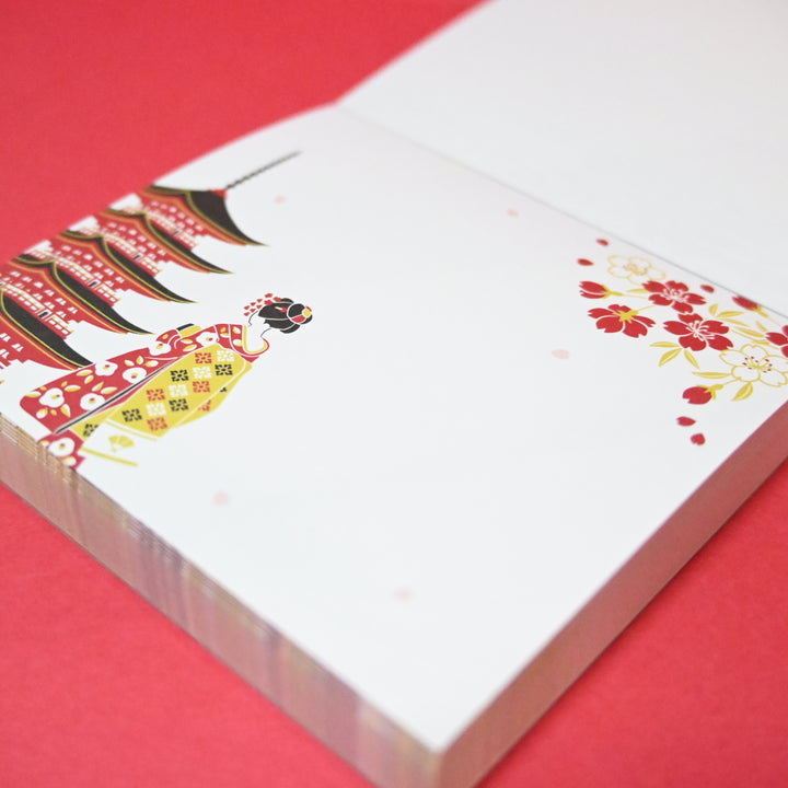 Kyoto Travel Stationery Set