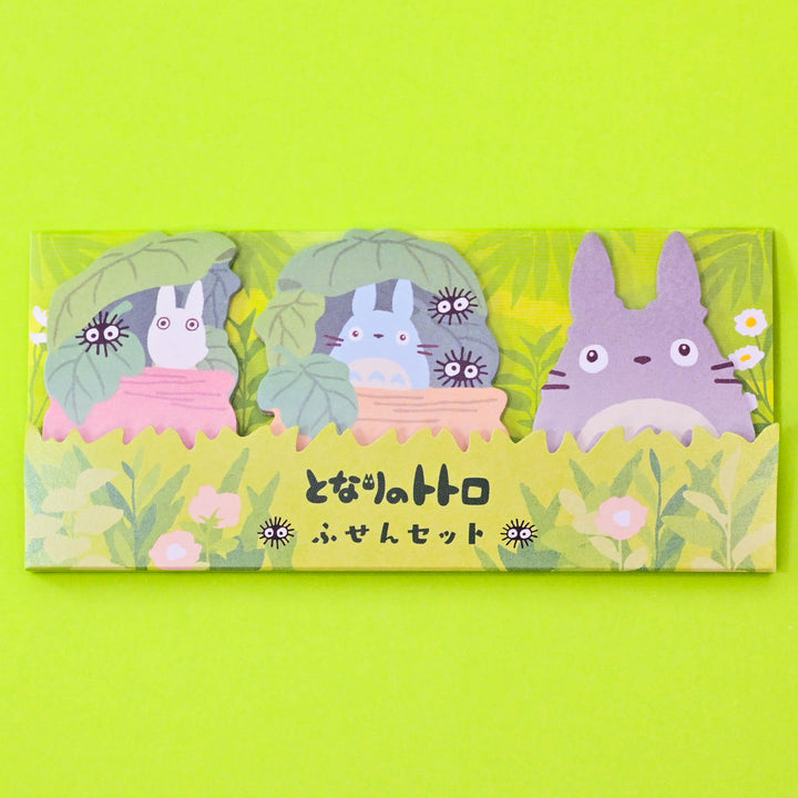 My Neighbor Totoro Sticky Note Set