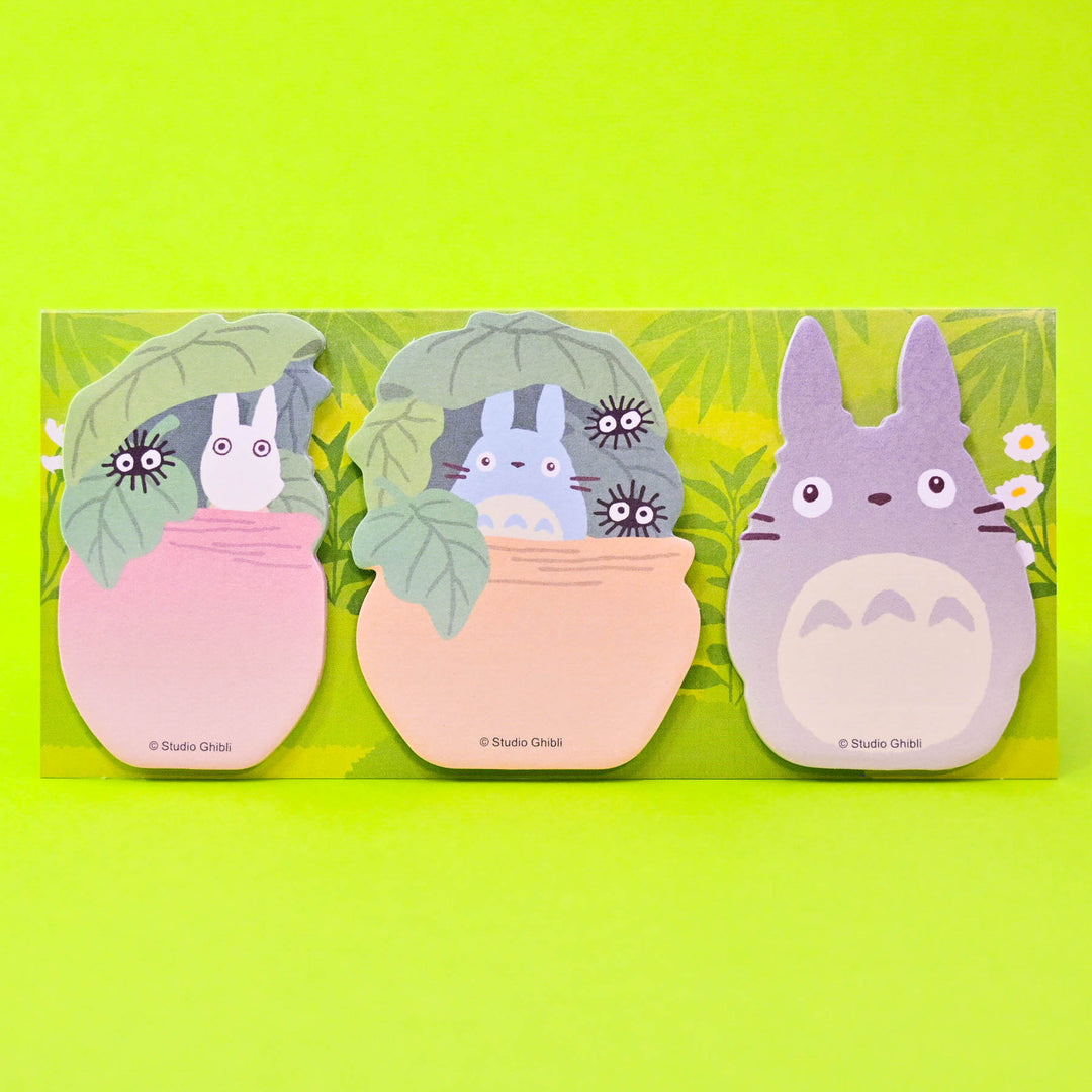 My Neighbor Totoro Sticky Note Set