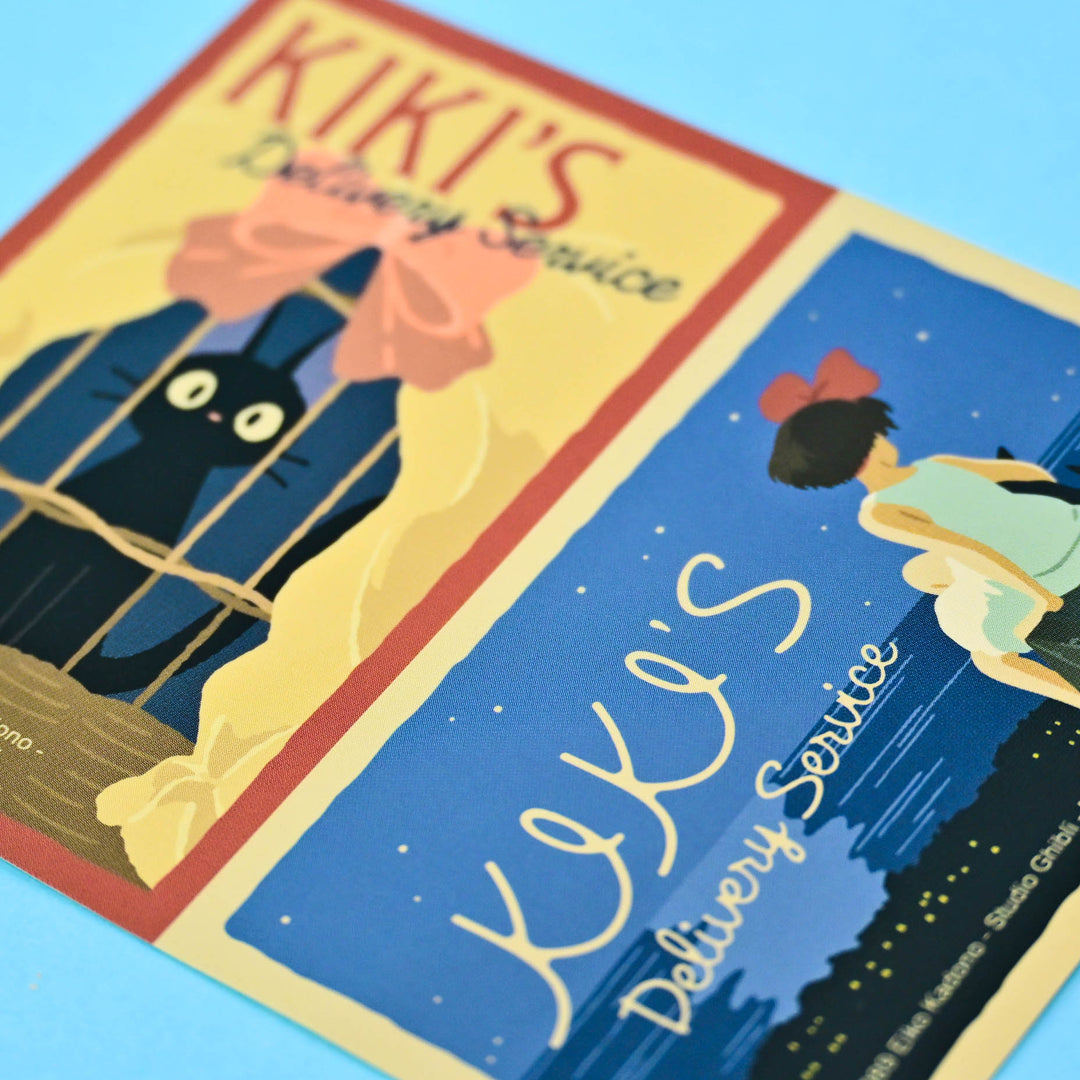 Ghibli Kiki&