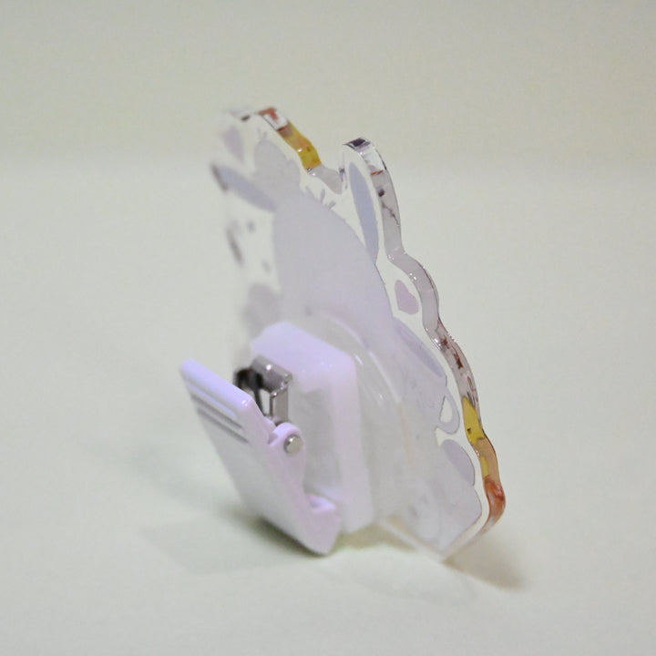 Sanrio Pochacco Rotatable Acrylic Clip