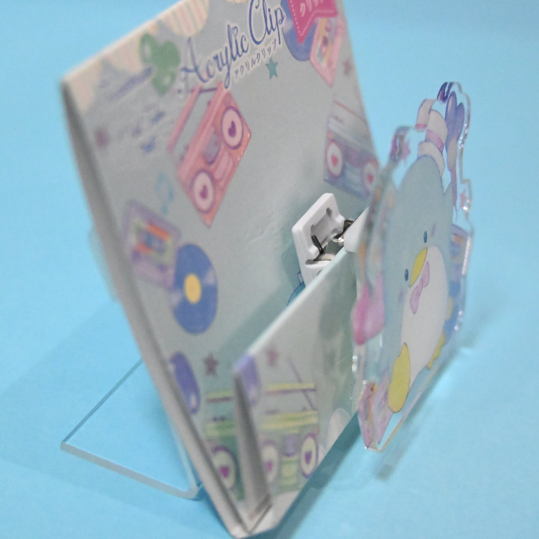 Sanrio Tuxedosam Rotatable Acrylic Clip